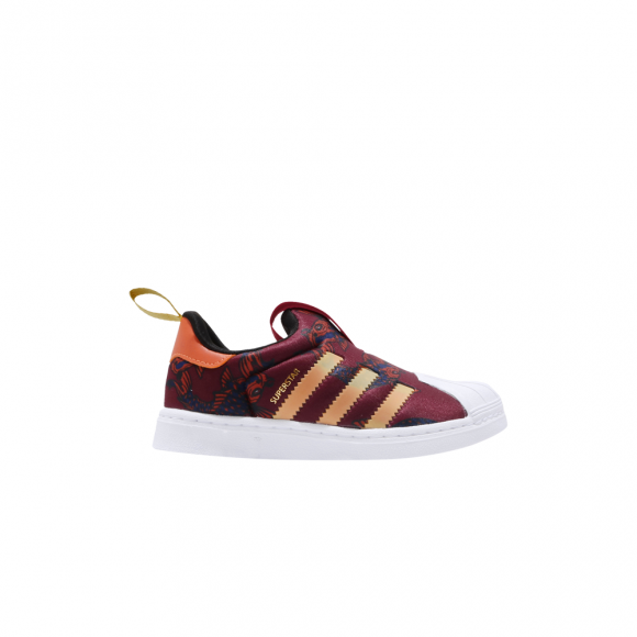 Superstar 360 I 'Collegiate Burgundy' - FV7772