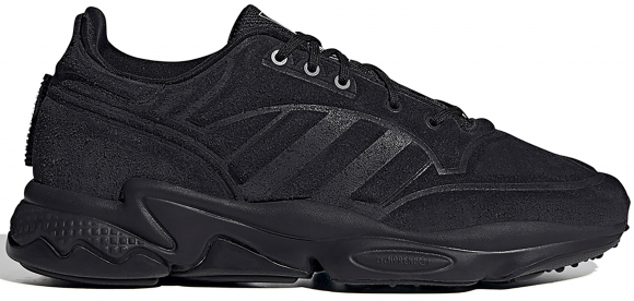 Craig Green Black adidas Edition CG Kontuur II Sneakers - FV7825