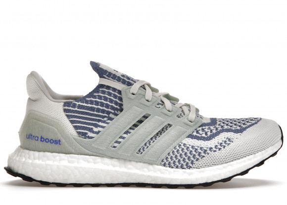 adidas Ultraboost 6.0 DNA Non-Dyed/ Non-Dyed/ Crew Blue - FV7829