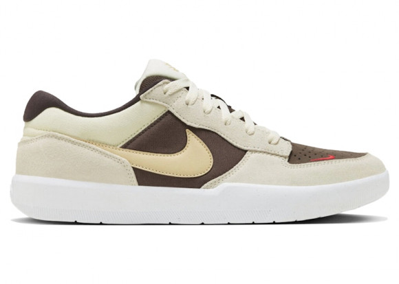 Nike SB Force 58 Sesame Baroque Brown - FV8104-221