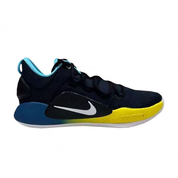 Nike Hyperdunk X Low EP 'Dark Obsidian' | Blue | Men's Size 11 - FV8108-419