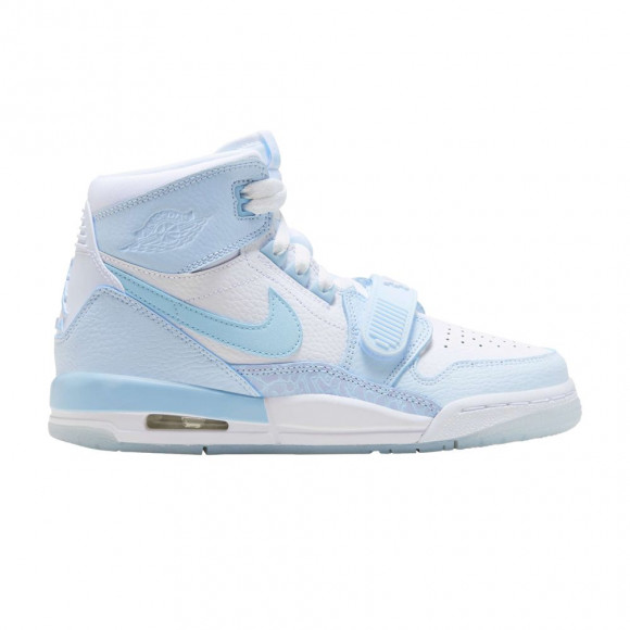 Jordan Legacy 312 GS 'White Arctic Blue' | Kid's Size 6 - FV8118-141