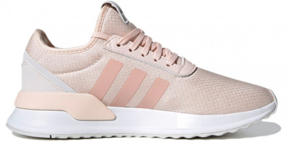 Womens Adidas U_Path X 'Pink Tint' Pink Tint/Trace Pink/Dash Grey WMNS Marathon Running Shoes/Sneakers FV9258 - FV9258