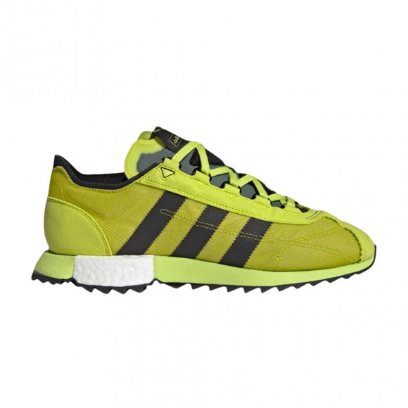 Adidas SL 7600 'Acid Buzz' | Green | Men's Size 12 - FV9797