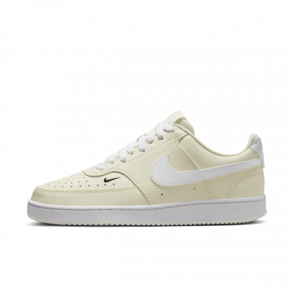 Scarpa Nike Court Vision Low Next Nature – Donna - Bianco - FV9952-100