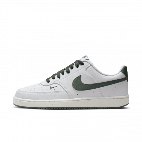 Nike Court Vision Low Next Nature Women's Shoes - White - FV9952-101