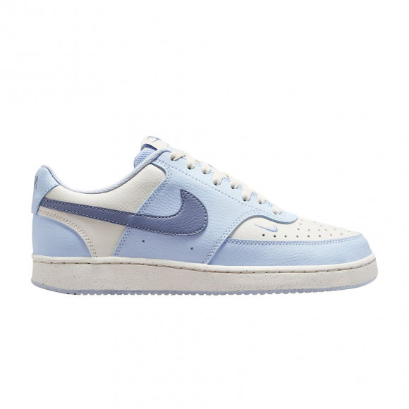Nike Wmns Court Vision 'Blue White' | Women's Size 8 - FV9952-400