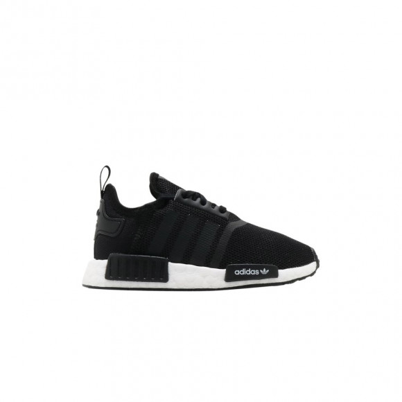 NMD_R1 Infant 'Black White' - FW0417