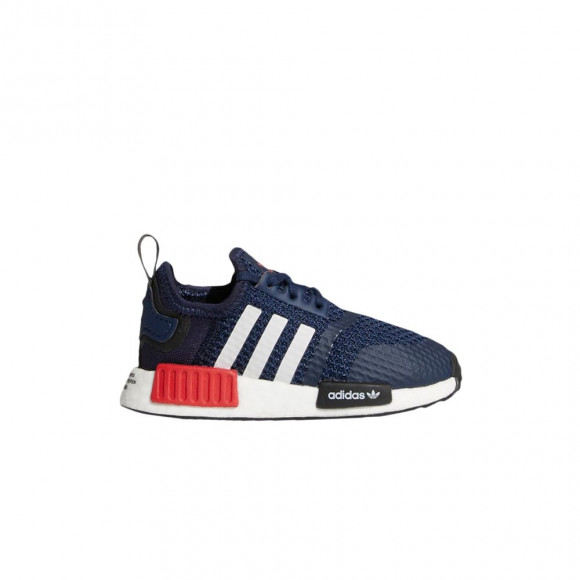 adidas NMD_R1 Infant 'Collegiate Navy' | Blue | Infant Size 7 - FW0424