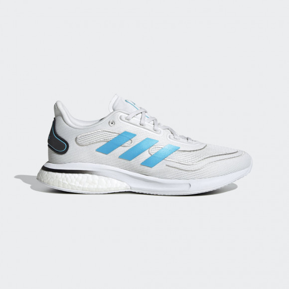 adidas Supernova Shoes Crystal White Womens - FW0705