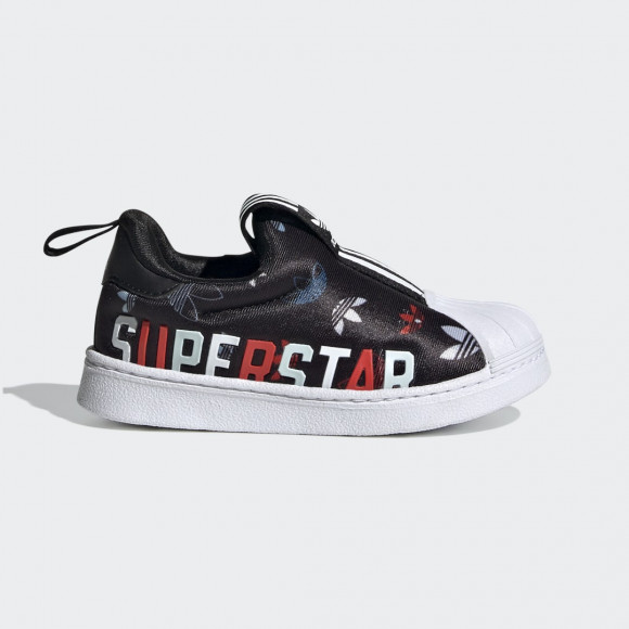 Superstar 360 X Infant 'Black' - FW0710