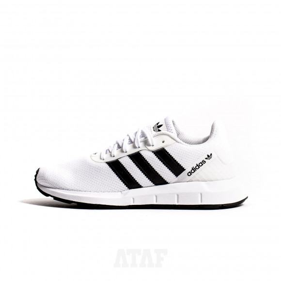 adidas swift run j white
