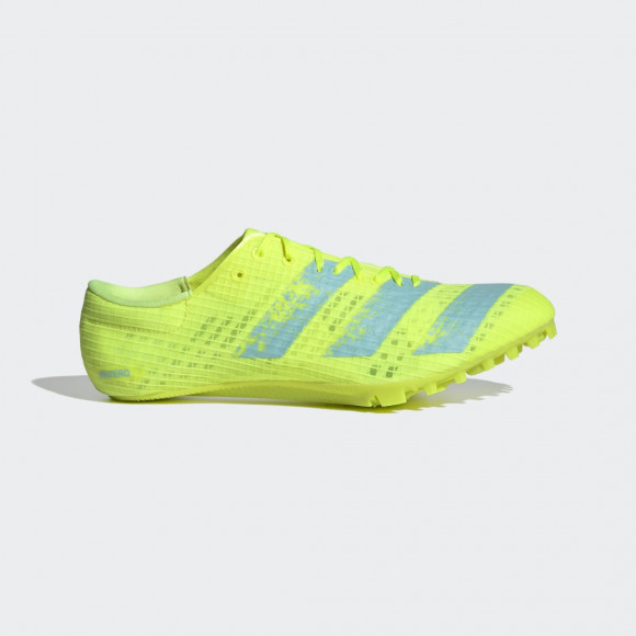 adidas Adizero Finesse Spikes Solar Yellow Unisex - FW2249