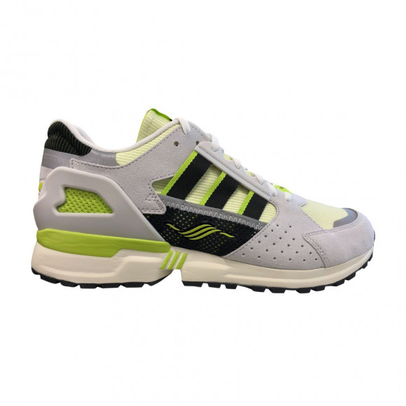 Adidas ZX 10000 'Semi Solar Slime' | Green | Men's Size 10.5 - FW2423