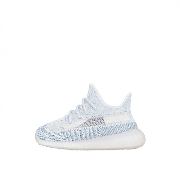 Yeezy Boost 350 V2 'Cloud White' Infant (2019) - FW3046