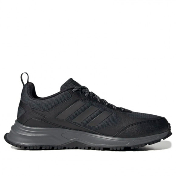 slim rendering Elementary school Adidas Rockadia Trail 3.0 'Core Black Grey' Core Black/Core Black/Grey  Marathon Running Shoes/Sneakers