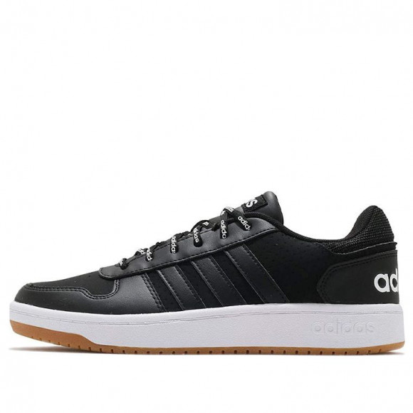 Adidas neo Adidas Hoops 2.0 'Black White' - FW4480
