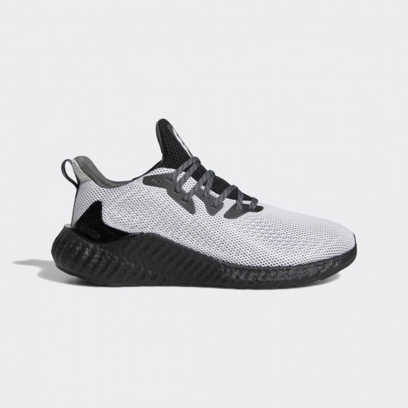 adidas Alphaboost Shoes Cloud White Mens