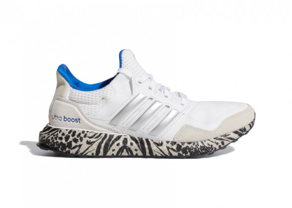 adidas Ultra Boost DNA White Nature Print (W) - FW4909