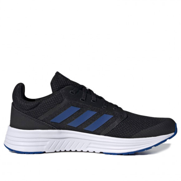 Adidas Galaxy 5 'Black Royal Blue' Core Black/Royal Blue/Cloud White Marathon Running Shoes/Sneakers FW5706 - FW5706