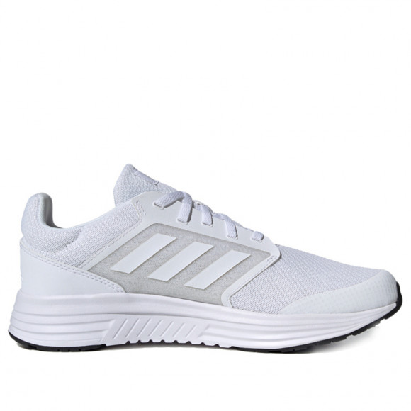 Adidas Galaxy 5 'Cloud White' Cloud White/Cloud White/Core Black Marathon Running Shoes/Sneakers FW5716 - FW5716