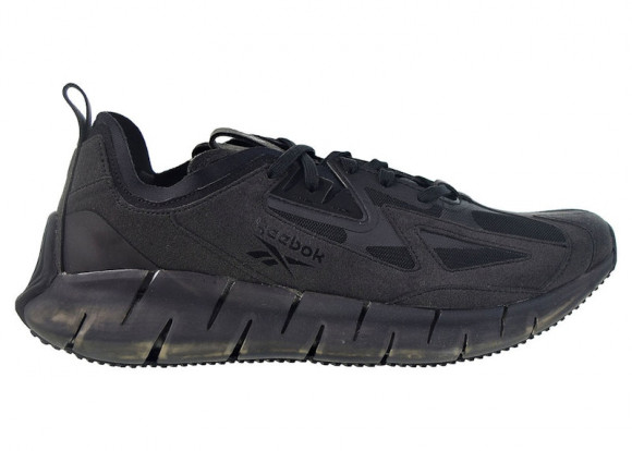 Reebok Zig Kinetica Concept Type 2 'Black True Grey' Black/Black/True Grey Marathon Running Shoes/Sneakers FW5737 - FW5737