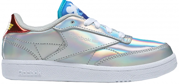 Reebok Club C 85 DC Wonder Woman (PS) - FW6176