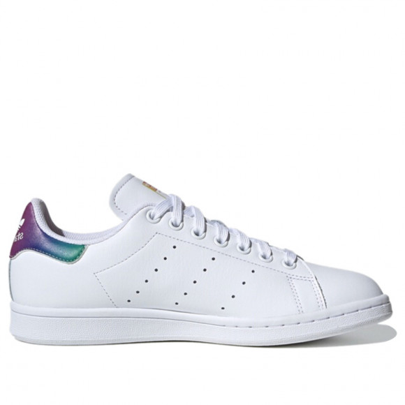 الاورق FW6226 - Adidas Womens WMNS Stan Smith 'Rainbow' Footwear White ... الاورق