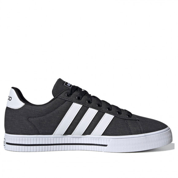 adidas Daily 3.0 Shoes Core Black Mens - FW7033