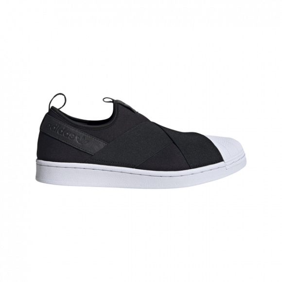 Escultura freír ensillar Adidas Superstar Slip On 'Black' Core Black/Core Black/Core Black Sneakers/Shoes  FW7051