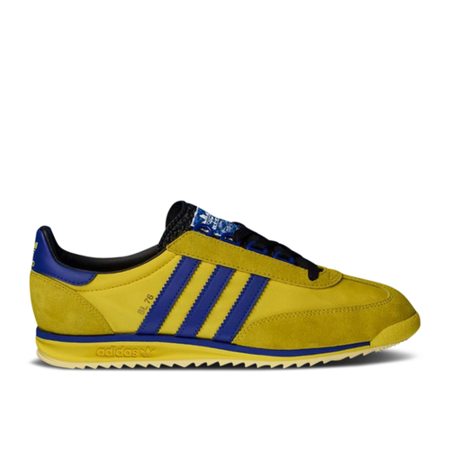 SL 76 'Yellow Royal Blue' Exclusive