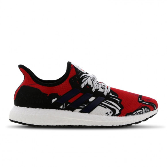 adidas AM4 X Spiderman - Homme Chaussures - FW7276