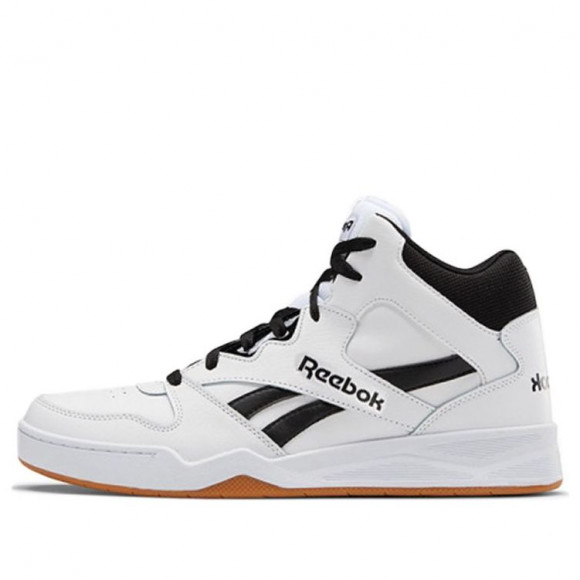 Reebok Royal BB4500 HI2 Sport Shoes White/Black - FW7750