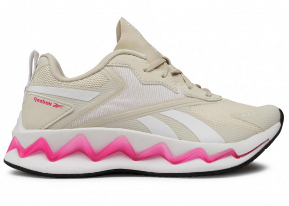 Reebok Wmns Zig Elusion Energy 'Alabaster Pink' - FW7974