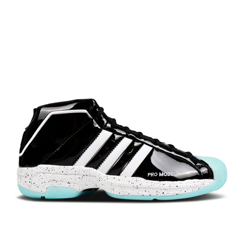 adidas Pro Model 2G 'Black Sky Tint' - FW8449