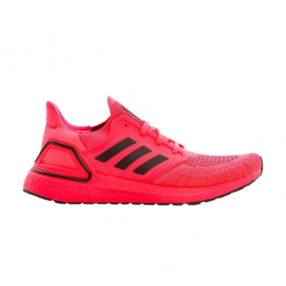 adidas UltraBoost 20 'Signal Pink' Sample | Men's Size 8.5 - FW8728-S
