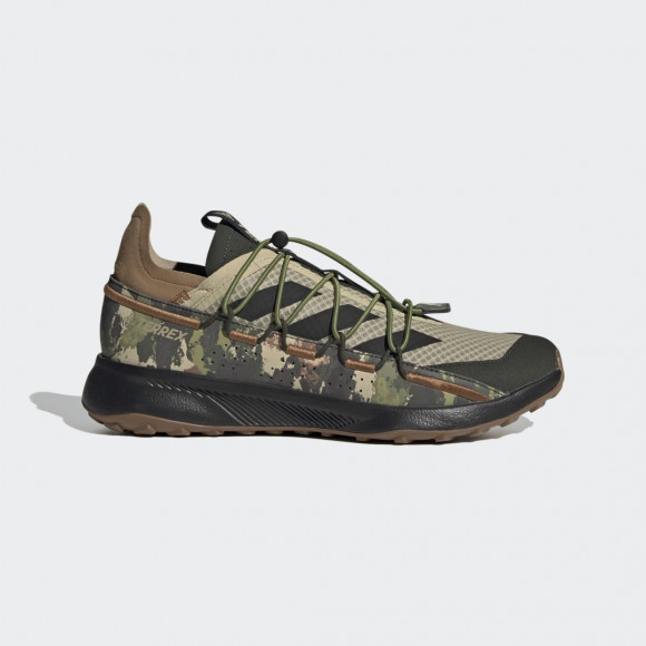 Terrex Voyager 21 (braun / grün) Sneaker - FW9407