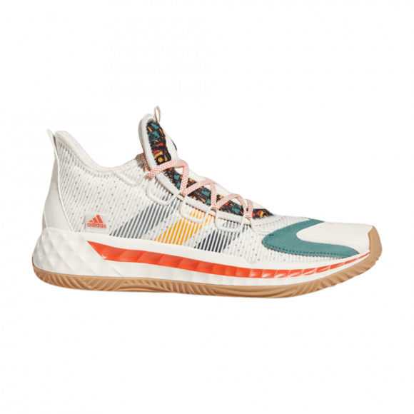 adidas Pro Boost Low 'Chalk White' - FW9526