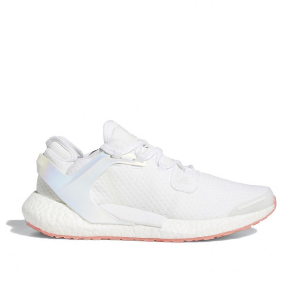 Adidas Womens WMNS Alphatorsion Boost 'White Sky Tint' Cloud White/Cloud White/Sky Tint Marathon Running Shoes/Sneakers FW9554 - FW9554