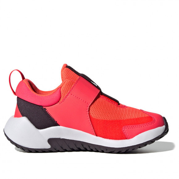 Adidas 4uture Sport J 'Signal Pink' Signal Pink/Footwear White/Noble Purple Marathon Running Shoes/Sneakers FW9763 - FW9763