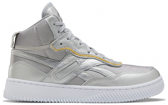 Reebok Dual Court Mid 2 Victoria Beckham Silver - FW9964