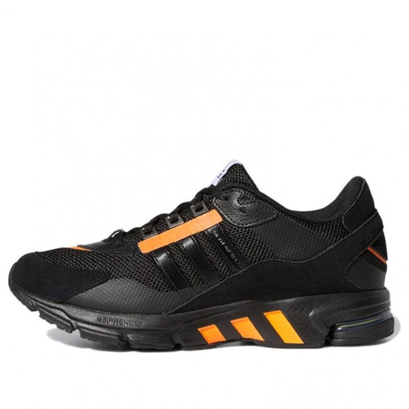 adidas EQT SN Black/Orange Marathon Running Shoes/Sneakers FW9985 - FW9985