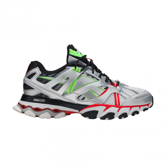Reebok END x DMX Trail Shadow 'Mercury' | Silver | Men's Size 10 - FX0001