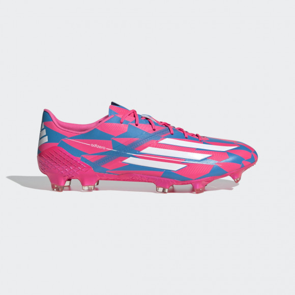 F50 Ghosted Adizero HybridTouch Firm Ground Boots - FX0268