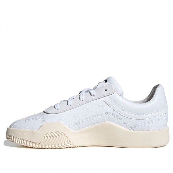 Y-3 Adidas Yunu White WHITE Fashion Skate Shoes FX0790 - FX0790