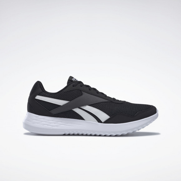 Reebok Energen Lite Black/White Marathon Running Shoes (SNKR) FX1205 - FX1205