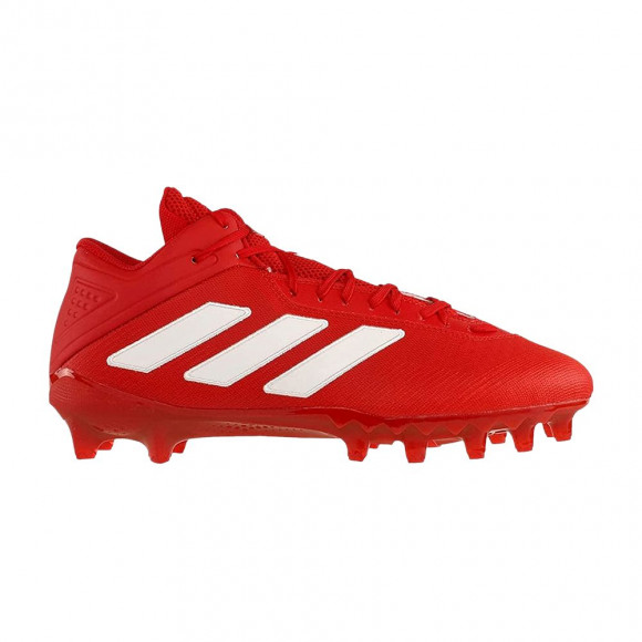 adidas Freak Mid 'Red' | Men's Size 14 - FX1313