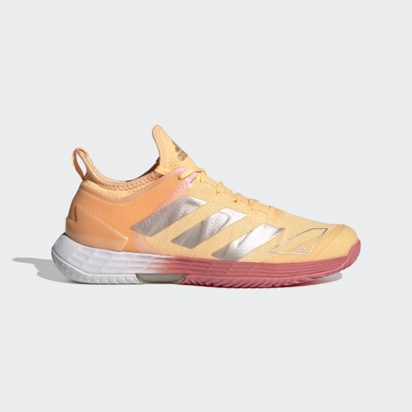 adidas Adizero Ubersonic 4 Tennis Shoes Acid Orange Womens - FX1370