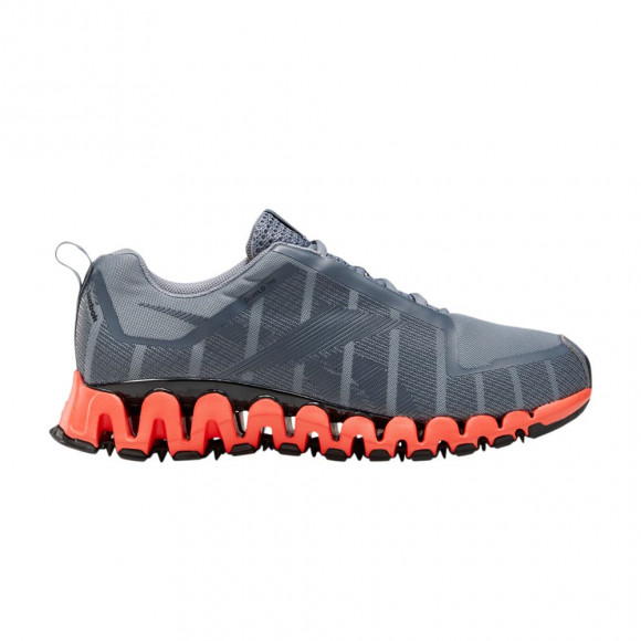 Reebok ZigWild Trail 6 'Cold Grey Vivid Orange' | Men's Size 7 - FX1434