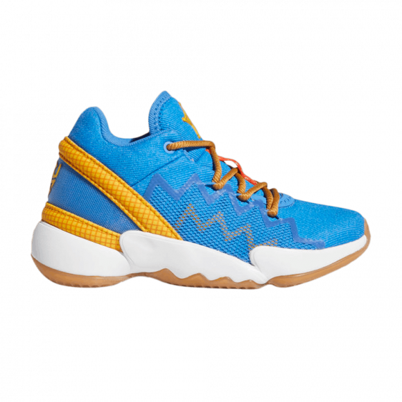 adidas Toy Story x D.O.N. Issue #2 Little Kid 'Woody' - FX1613